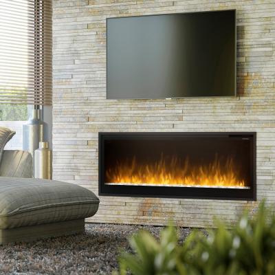 50" Dimplex Slim Linear Electric Fireplace - PLF5014-XS