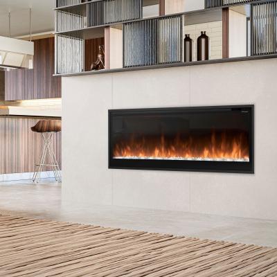 50" Dimplex Slim Linear Electric Fireplace - PLF5014-XS