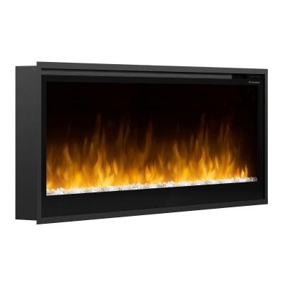 50" Dimplex Slim Linear Electric Fireplace - PLF5014-XS