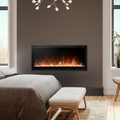 42" Dimplex Slim Linear Electric Fireplace - PLF4214-XS