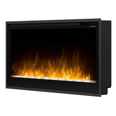 42" Dimplex Slim Linear Electric Fireplace - PLF4214-XS