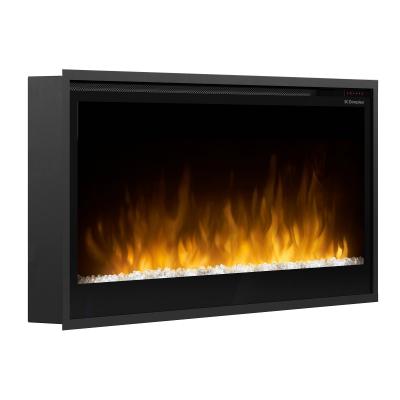 42" Dimplex Slim Linear Electric Fireplace - PLF4214-XS