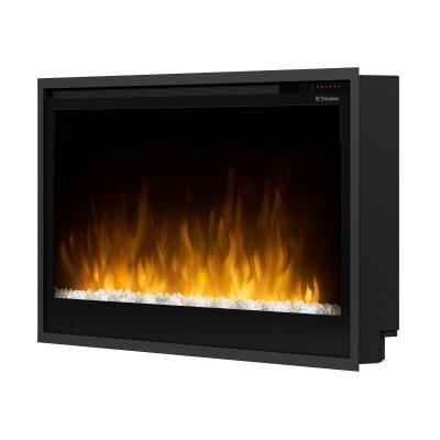 36" Dimplex Slim Linear Electric Fireplace - PLF3614-XS