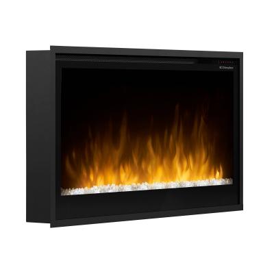 36" Dimplex Slim Linear Electric Fireplace - PLF3614-XS