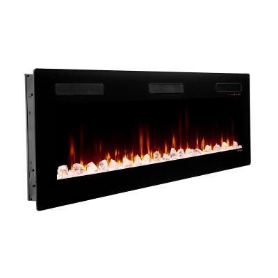 72" Dimplex Sierra Linear Electric Fireplace - SIL72