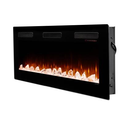 60" Dimplex Sierra Linear Electric Fireplace - SIL60