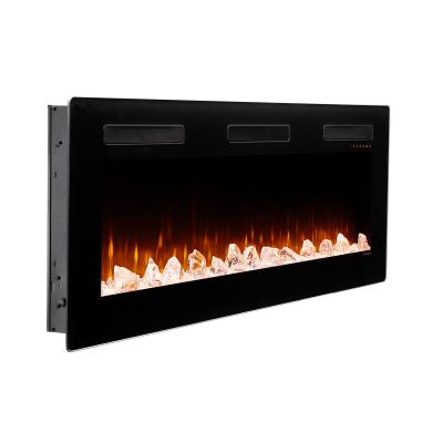 60" Dimplex Sierra Linear Electric Fireplace - SIL60