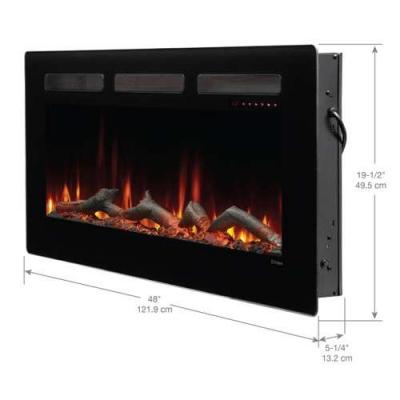 48" Dimplex Sierra Linear Electric Fireplace - SIL48