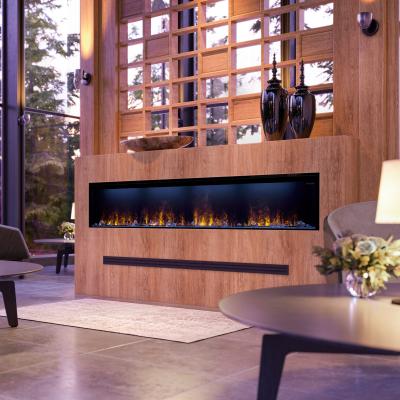 86" Dimplex Optimyst Linear Vapor Fireplace - OLF86-AM
