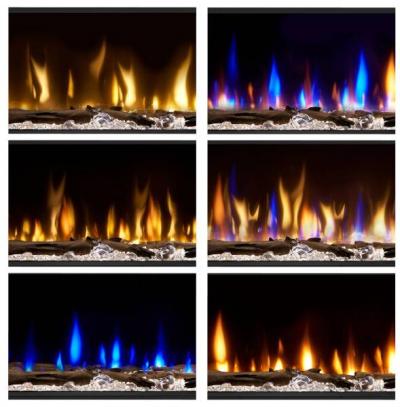 50" Dimplex Ignite Bold Linear Electric Fireplace - XLF5017-XD