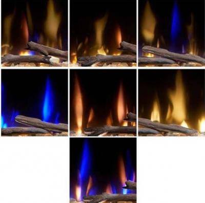 50" Dimplex Ignite Evolve Linear Electric Fireplace - EVO50