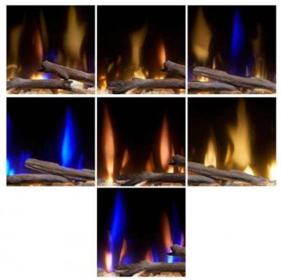 60" Dimplex Ignite Evolve Linear Electric Fireplace - EVO60