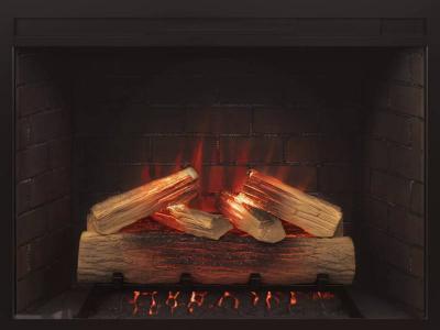 30" Amantii Classic Edition Electric Fireplace by Fire & Ice - CE30