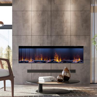 66" Dimplex Optimyst Linear Vapor Fireplace - OLF66-AM