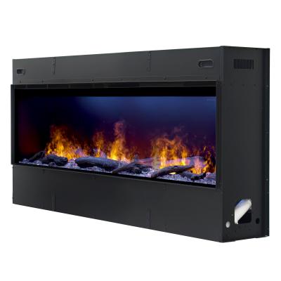 66" Dimplex Optimyst Linear Vapor Fireplace - OLF66-AM