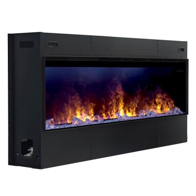 66" Dimplex Optimyst Linear Vapor Fireplace - OLF66-AM
