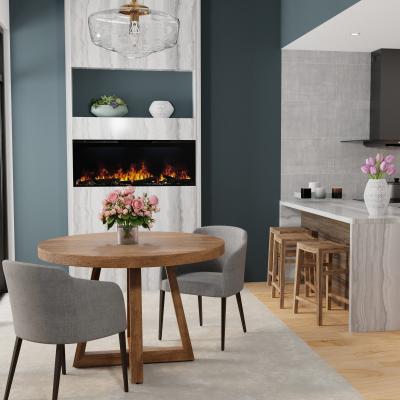 46" Dimplex Optimyst Linear Vapor Fireplace - OLF46-AM