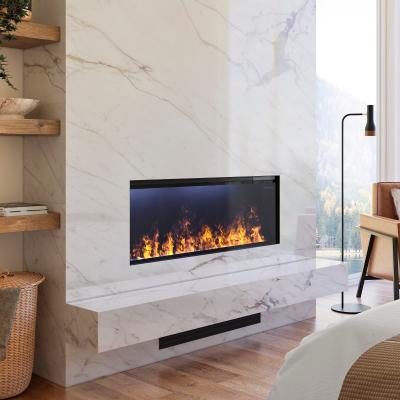 46" Dimplex Optimyst Linear Vapor Fireplace - OLF46-AM
