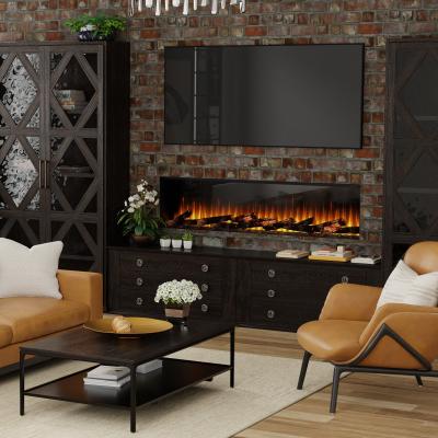 74" Dimplex Ignite Ultra Linear Electric Fireplace - ULT74