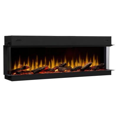 74" Dimplex Ignite Ultra Linear Electric Fireplace - ULT74