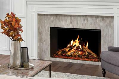 44" UPTOWN Modern Design Electric Fireplace - UE42LCD