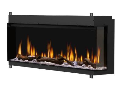 60" Dimplex Ignite Bold Linear Electric Fireplace - XLF6017-XD