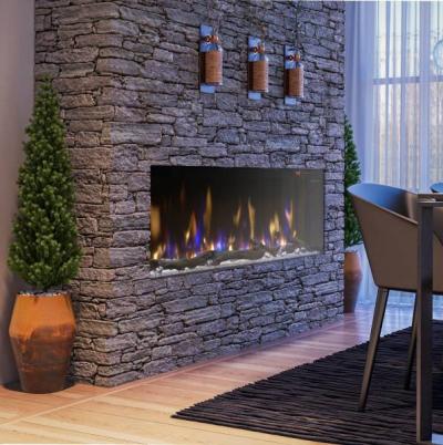 60" Dimplex Ignite Bold Linear Electric Fireplace - XLF6017-XD
