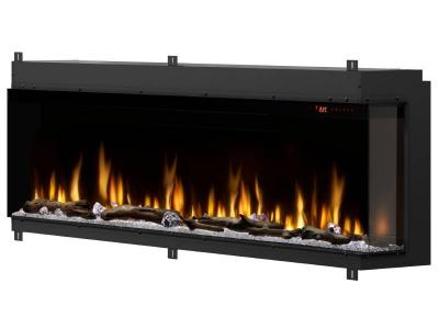 74" Ignite Bold Linear Electric Fireplace - XLF7417-XD