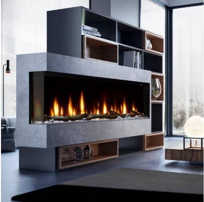 74" Ignite Bold Linear Electric Fireplace - XLF7417-XD