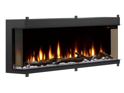 74" Ignite Bold Linear Electric Fireplace - XLF7417-XD
