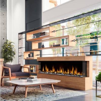 88" Ignite Bold Linear Electric Fireplace - XLF8817-XD