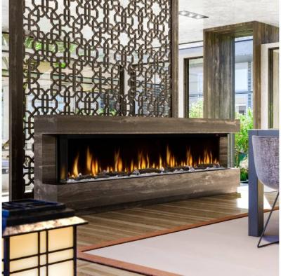 100" Dimplex Ignite Bold Linear Electric Fireplace - XLF10017-XD