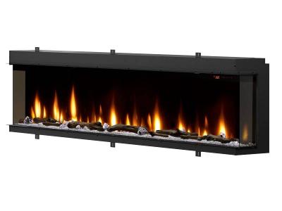 100" Dimplex Ignite Bold Linear Electric Fireplace - XLF10017-XD
