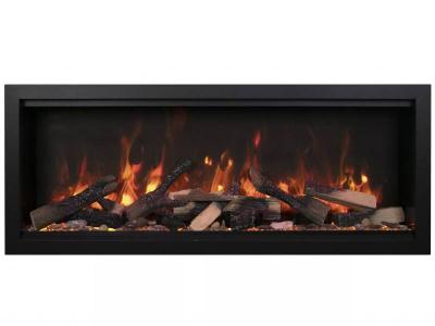 Amantii Symmetry XT Smart Electric fireplace  - SYM-XT