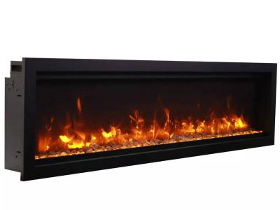 Amantii Symmetry Bespoke Electric Fireplace - SYM-BESPOKE