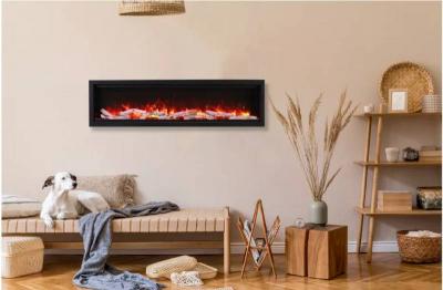 Amantii Symmetry Bespoke Electric Fireplace - SYM-BESPOKE