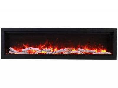 Amantii Symmetry Bespoke Electric Fireplace - SYM-BESPOKE