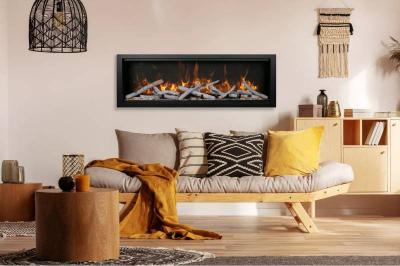 Amantii Symmetry Bespoke Electric Fireplace - SYM-BESPOKE