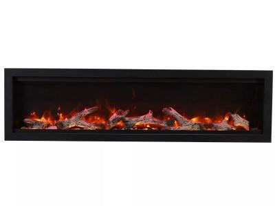 Amantii Symmetry Bespoke Electric Fireplace - SYM-BESPOKE