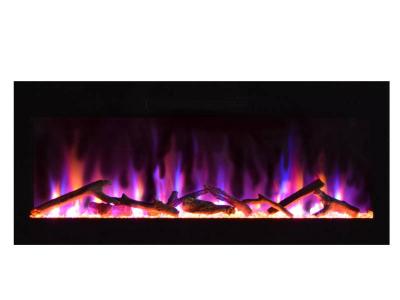 Linear Evolution Electric Fireplace by Fire & Ice - Linear Evolution