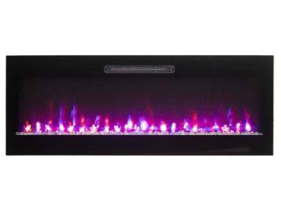 Linear Evolution Electric Fireplace by Fire & Ice - Linear Evolution