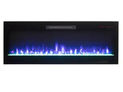 Linear Evolution Electric Fireplace by Fire & Ice - Linear Evolution