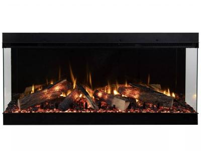 Amantii Luma Forest Electric Fireplace - LumaForest
