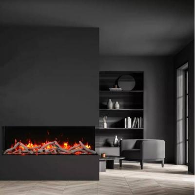 Amantii True View Slim Smart Electric Fireplace -TRU VIEW SLIM