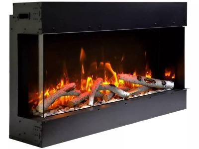 Amantii True View Slim Smart Electric Fireplace -TRU VIEW SLIM