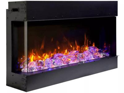 Amantii True View Slim Smart Electric Fireplace -TRU VIEW SLIM