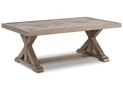 Signature Design by Ashley Beachcroft Outdoor Coffee Table - P791-701