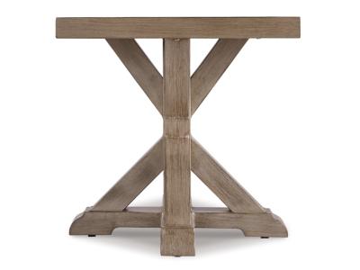 Signature Design by Ashley Beachcroft Outdoor End Table - P791-702