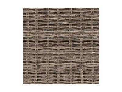 Signature Design by Ashley Beachcroft Outdoor Swivel Lounge with Cushion - P791-821