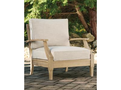 Signature Design by Ashley Clare View Lounge Chair with Cushion - P801-820